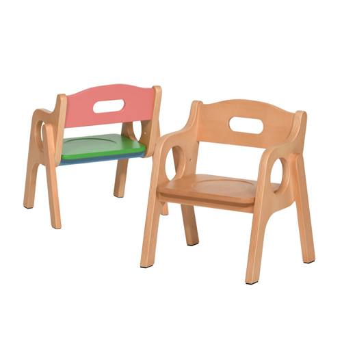 0・1歳児用アイテム 幼児 椅子 Hチェアー S1W